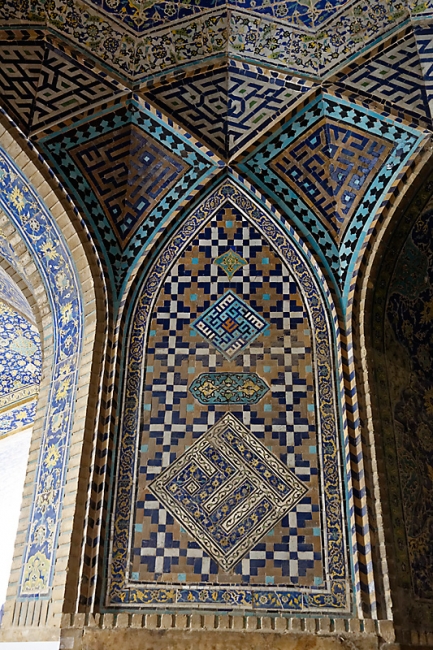 Ispahan-Mosquée royale-027